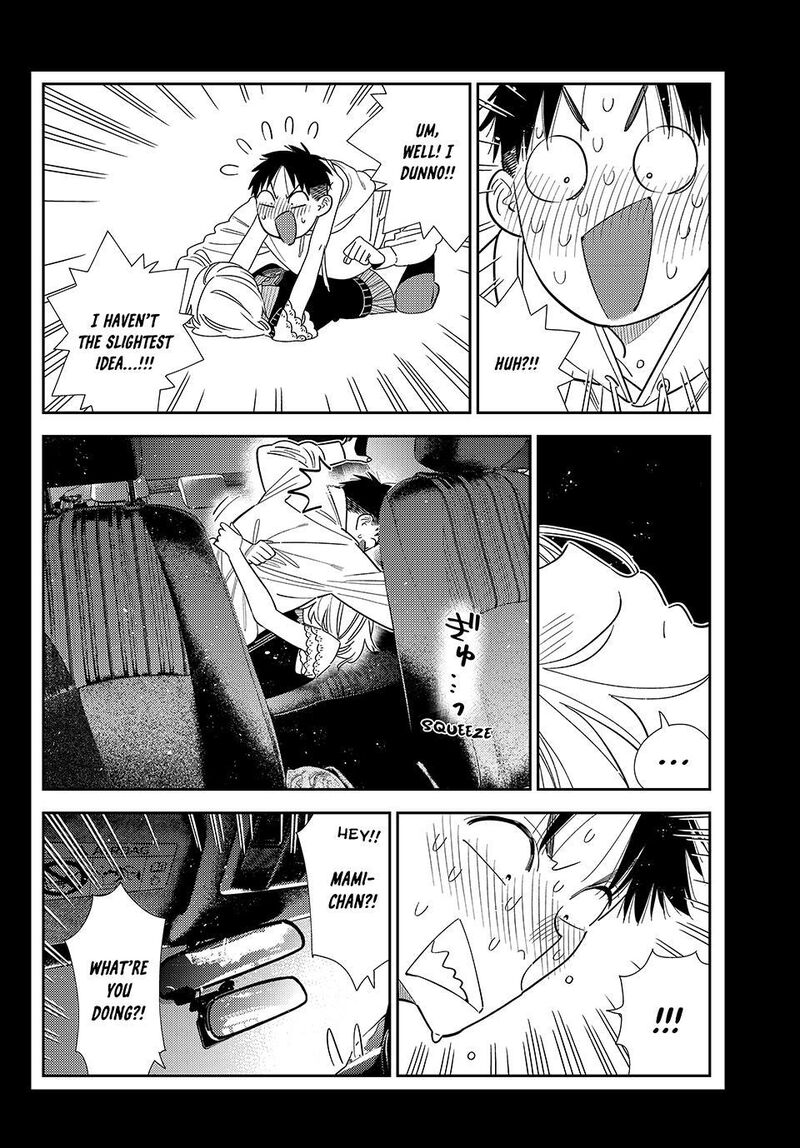 Kanojo Okarishimasu Chapter 417 Page 10