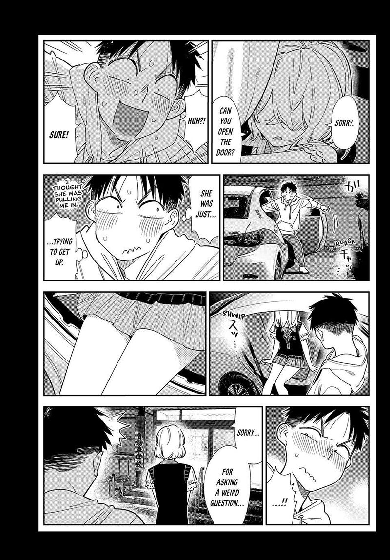 Kanojo Okarishimasu Chapter 417 Page 11