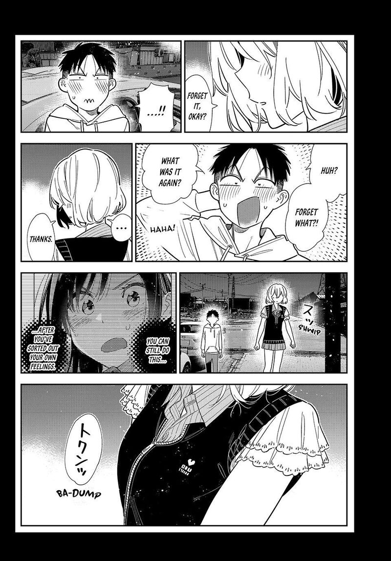 Kanojo Okarishimasu Chapter 417 Page 12