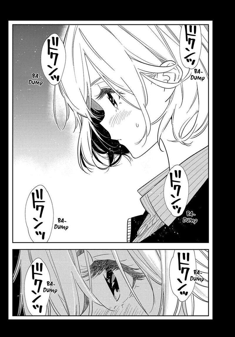 Kanojo Okarishimasu Chapter 417 Page 14