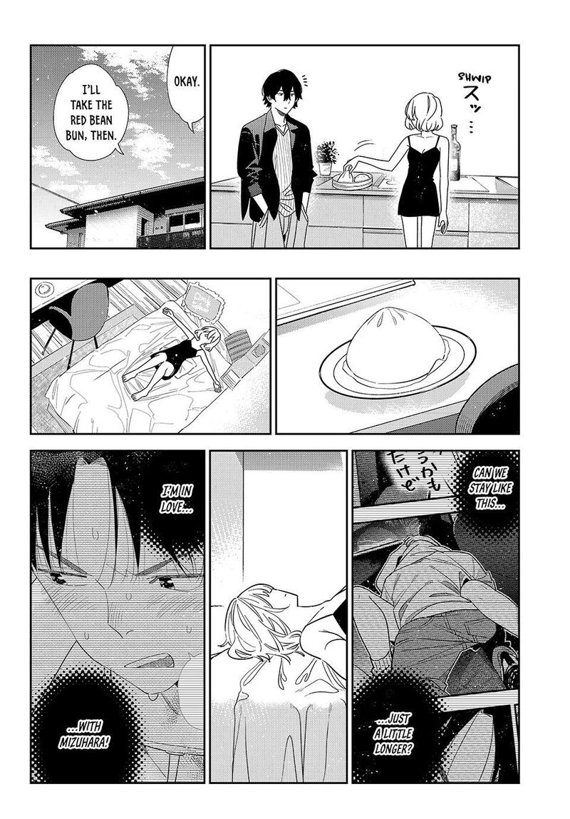 Kanojo Okarishimasu Chapter 417 Page 2