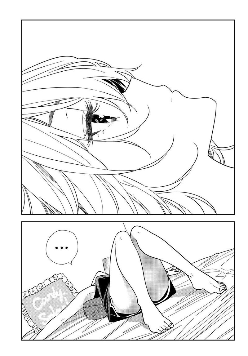 Kanojo Okarishimasu Chapter 417 Page 3