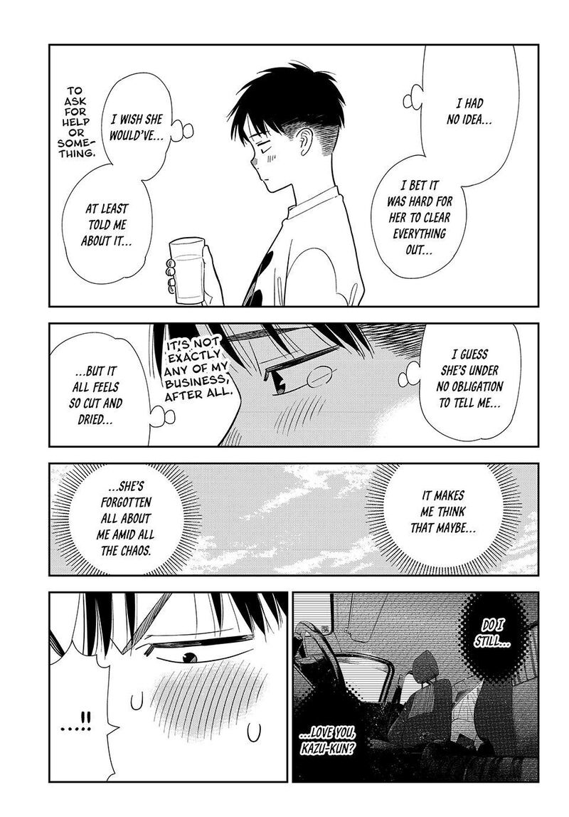 Kanojo Okarishimasu Chapter 417 Page 7