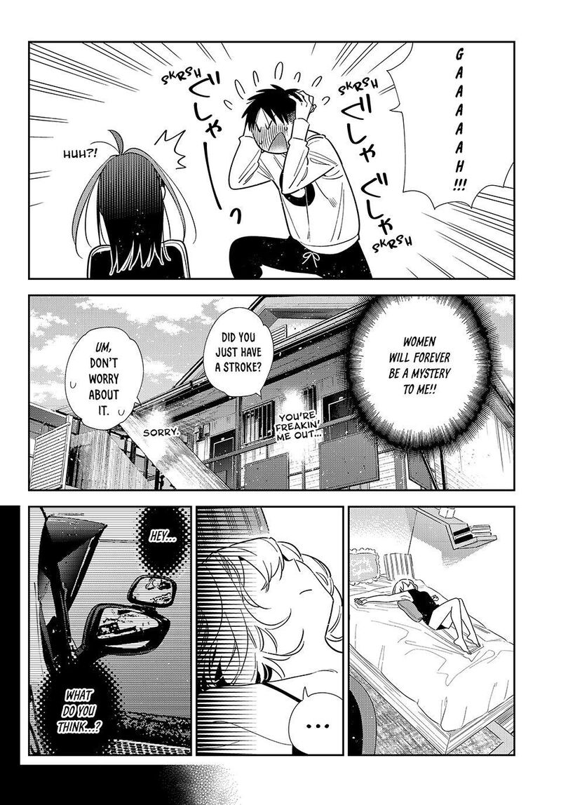 Kanojo Okarishimasu Chapter 417 Page 8