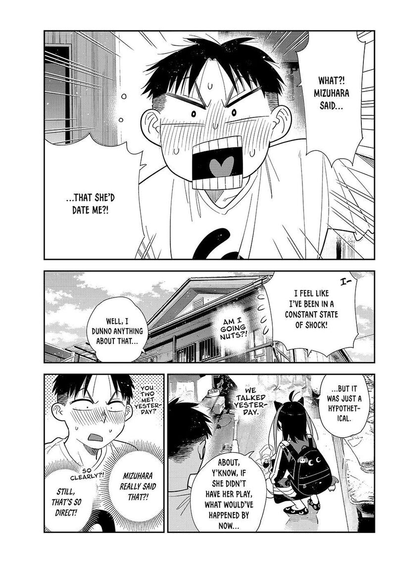 Kanojo Okarishimasu Chapter 418 Page 1