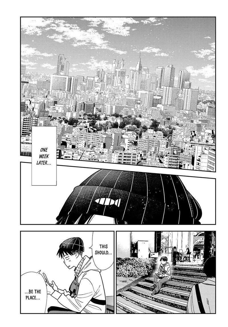Kanojo Okarishimasu Chapter 418 Page 15