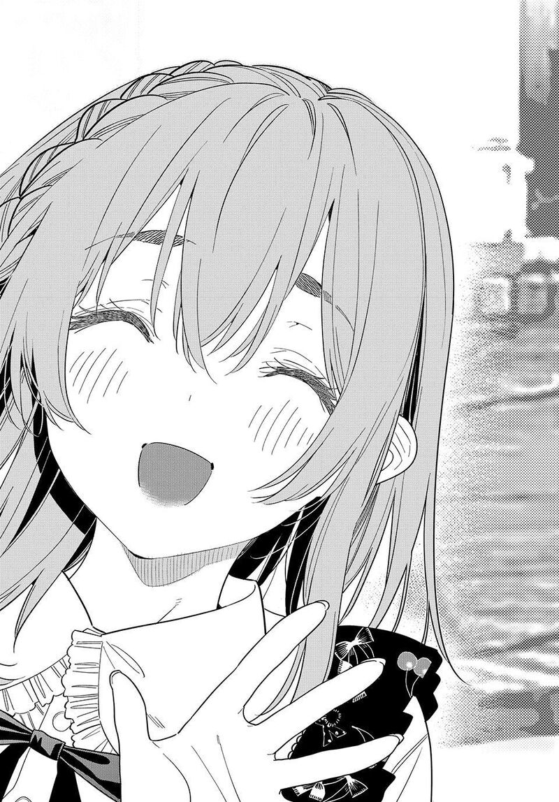 Kanojo Okarishimasu Chapter 418 Page 18