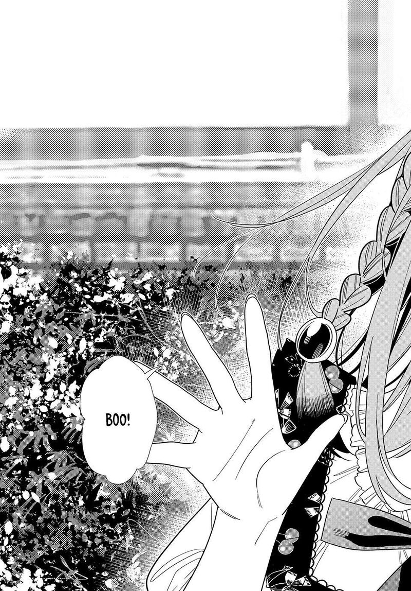 Kanojo Okarishimasu Chapter 418 Page 19