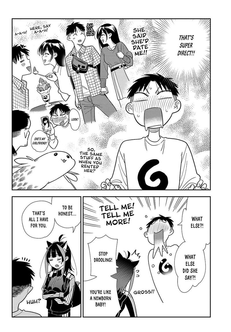 Kanojo Okarishimasu Chapter 418 Page 2