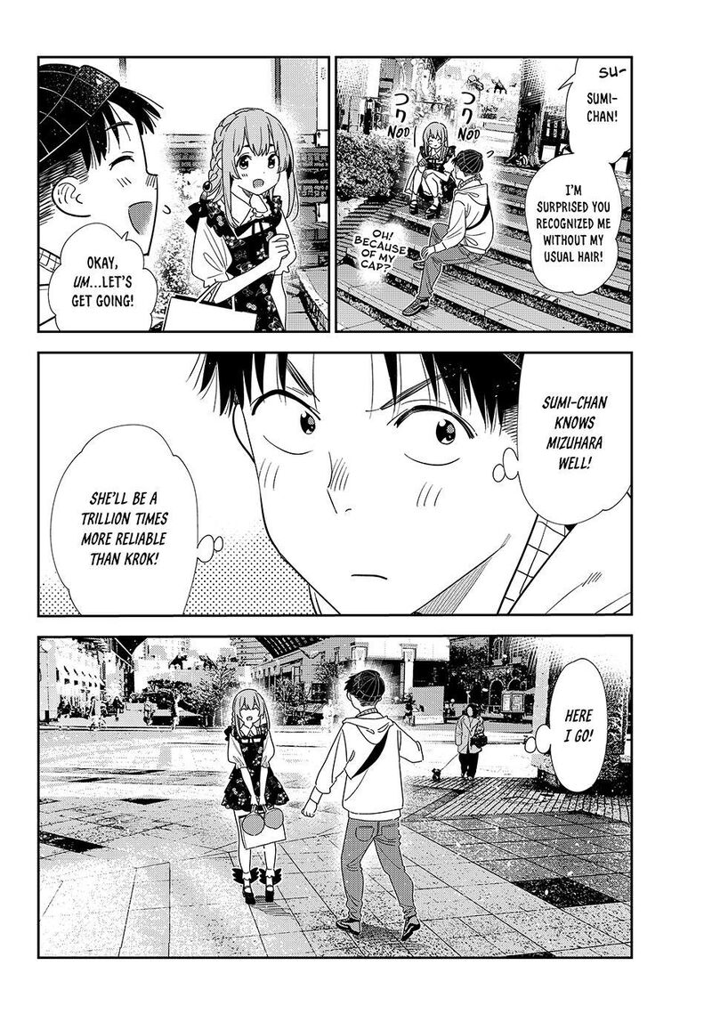 Kanojo Okarishimasu Chapter 418 Page 20