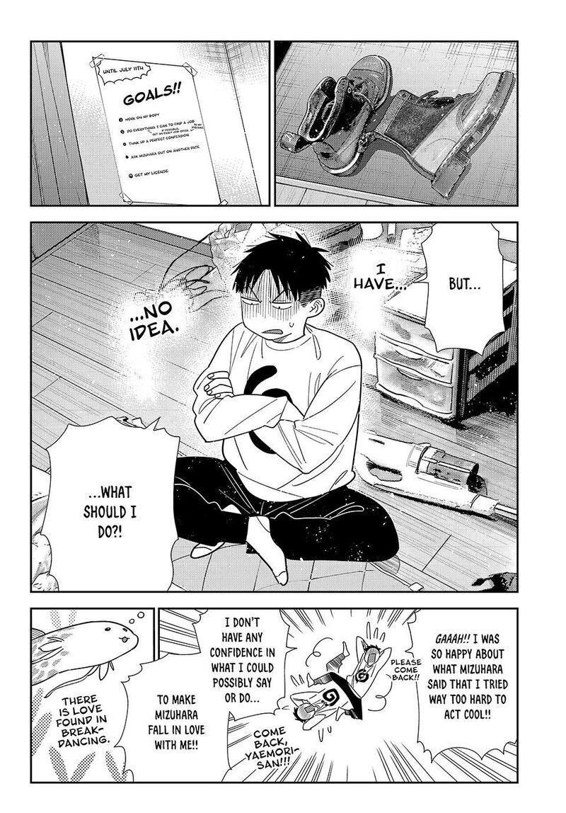 Kanojo Okarishimasu Chapter 418 Page 6