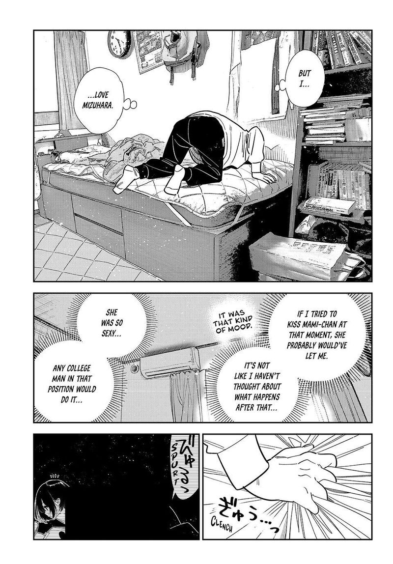 Kanojo Okarishimasu Chapter 418 Page 9