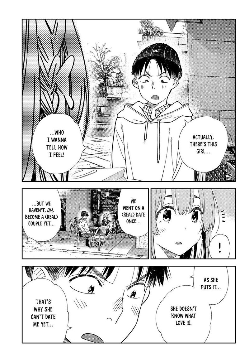 Kanojo Okarishimasu Chapter 419 Page 11