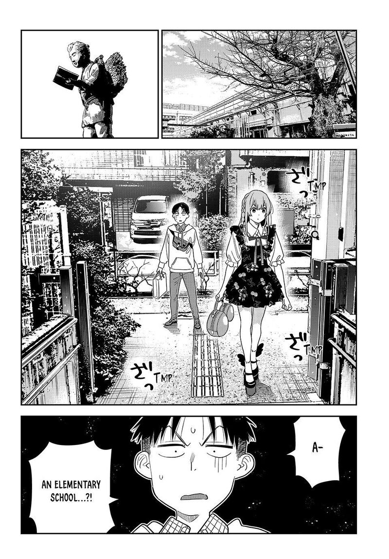 Kanojo Okarishimasu Chapter 419 Page 16