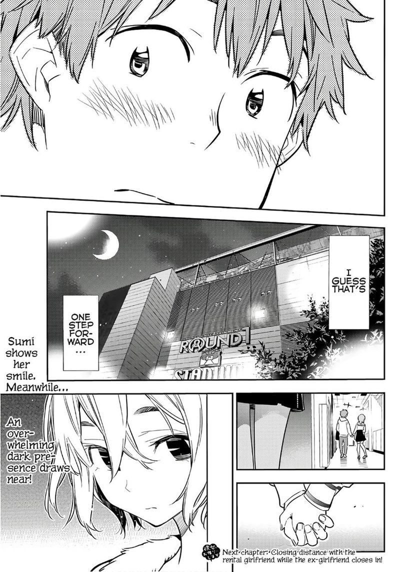 Kanojo Okarishimasu Chapter 42 Page 21