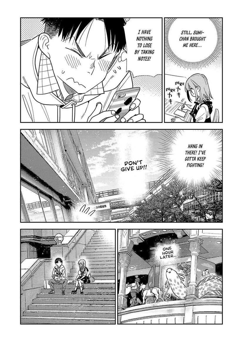 Kanojo Okarishimasu Chapter 420 Page 10