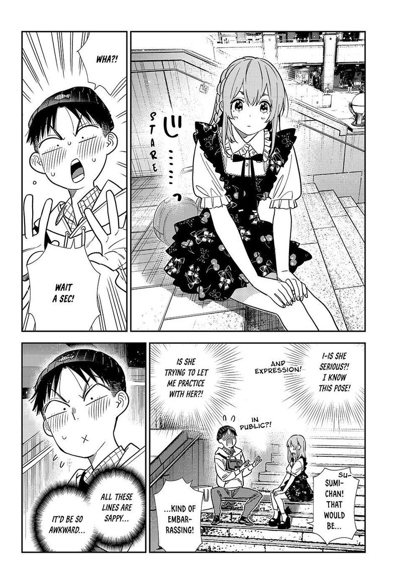 Kanojo Okarishimasu Chapter 420 Page 13