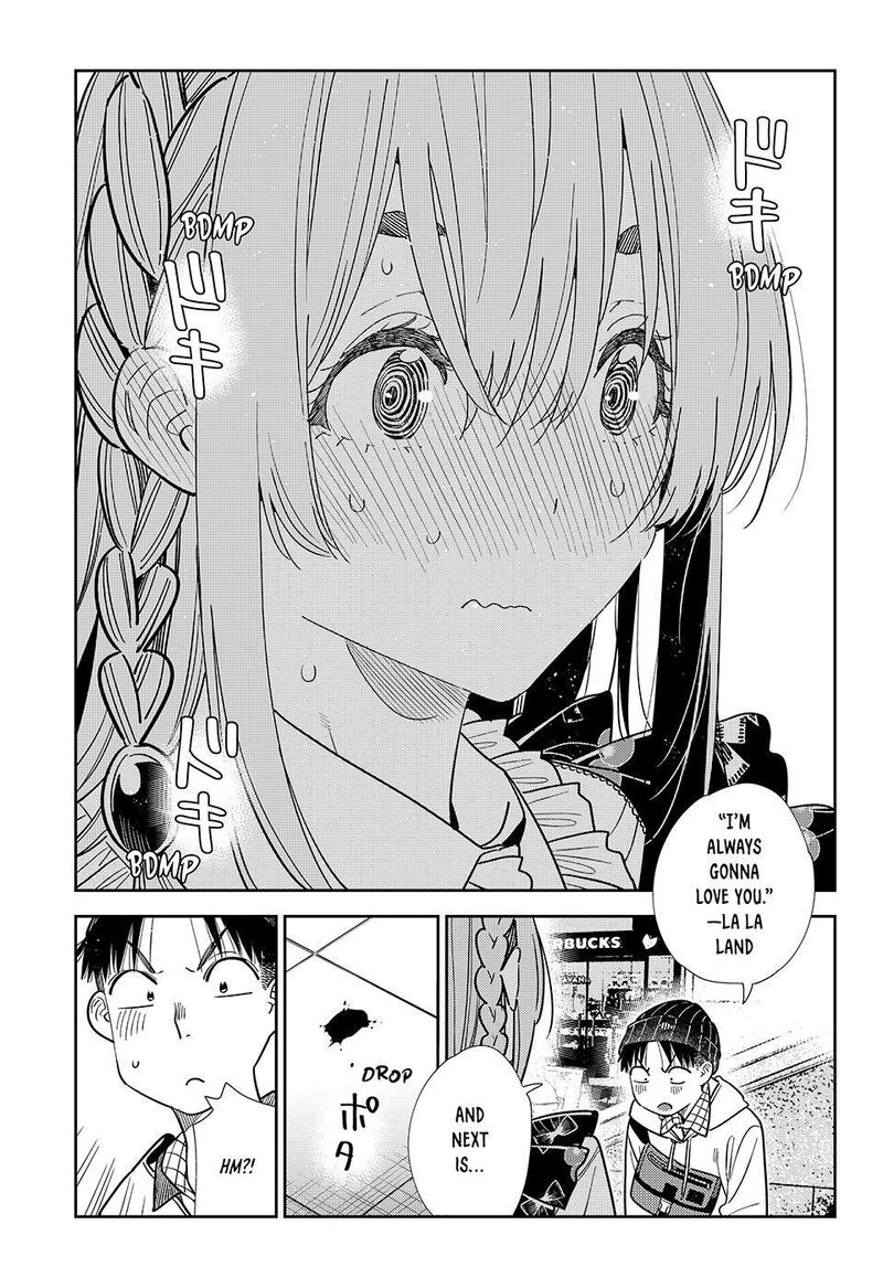 Kanojo Okarishimasu Chapter 420 Page 19