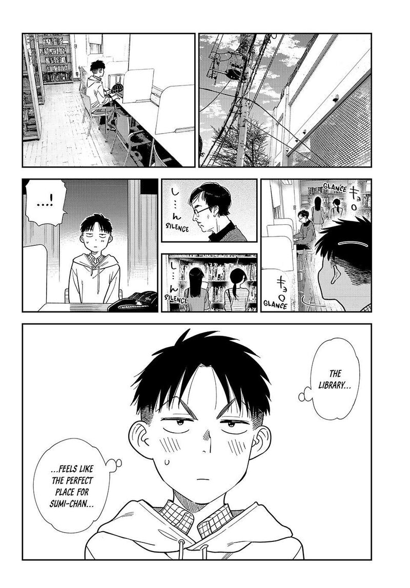 Kanojo Okarishimasu Chapter 420 Page 3