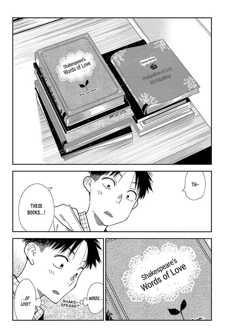 Kanojo Okarishimasu Chapter 420 Page 5