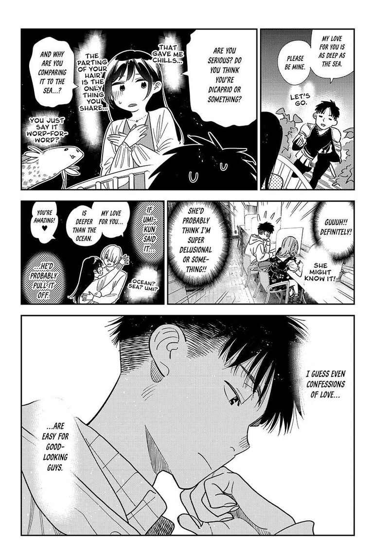 Kanojo Okarishimasu Chapter 420 Page 9