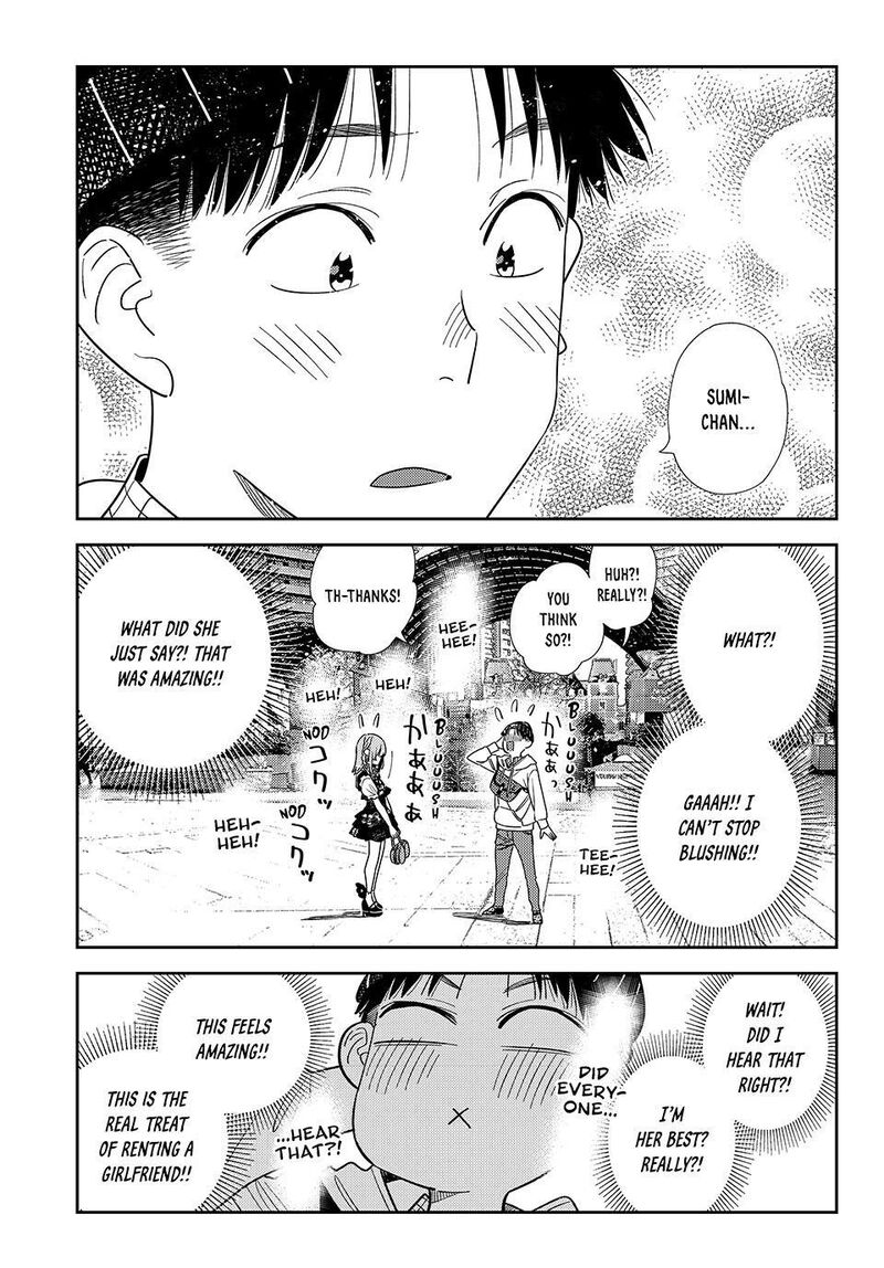 Kanojo Okarishimasu Chapter 421 Page 12