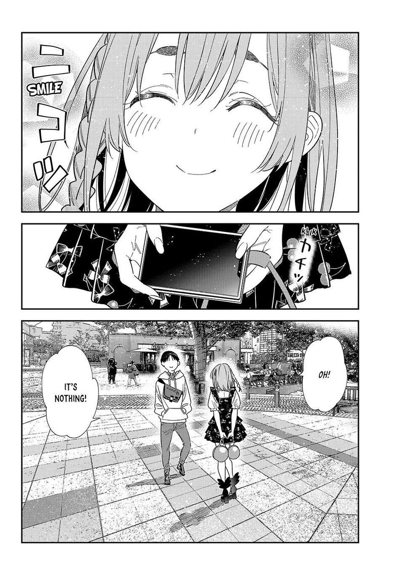 Kanojo Okarishimasu Chapter 421 Page 19