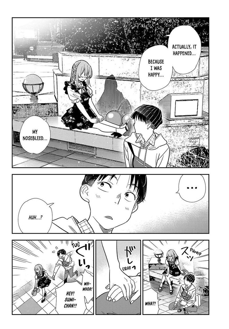 Kanojo Okarishimasu Chapter 421 Page 8
