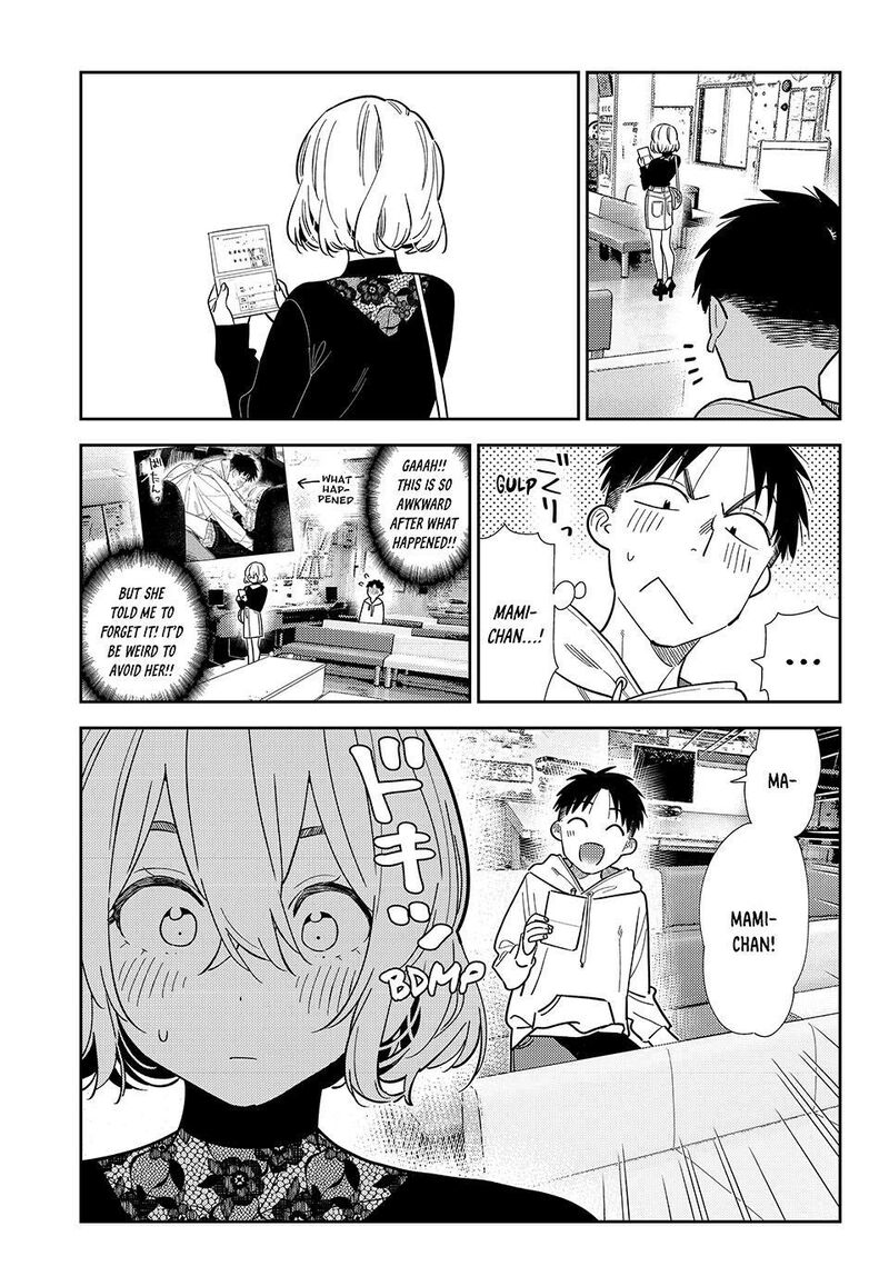 Kanojo Okarishimasu Chapter 423 Page 10