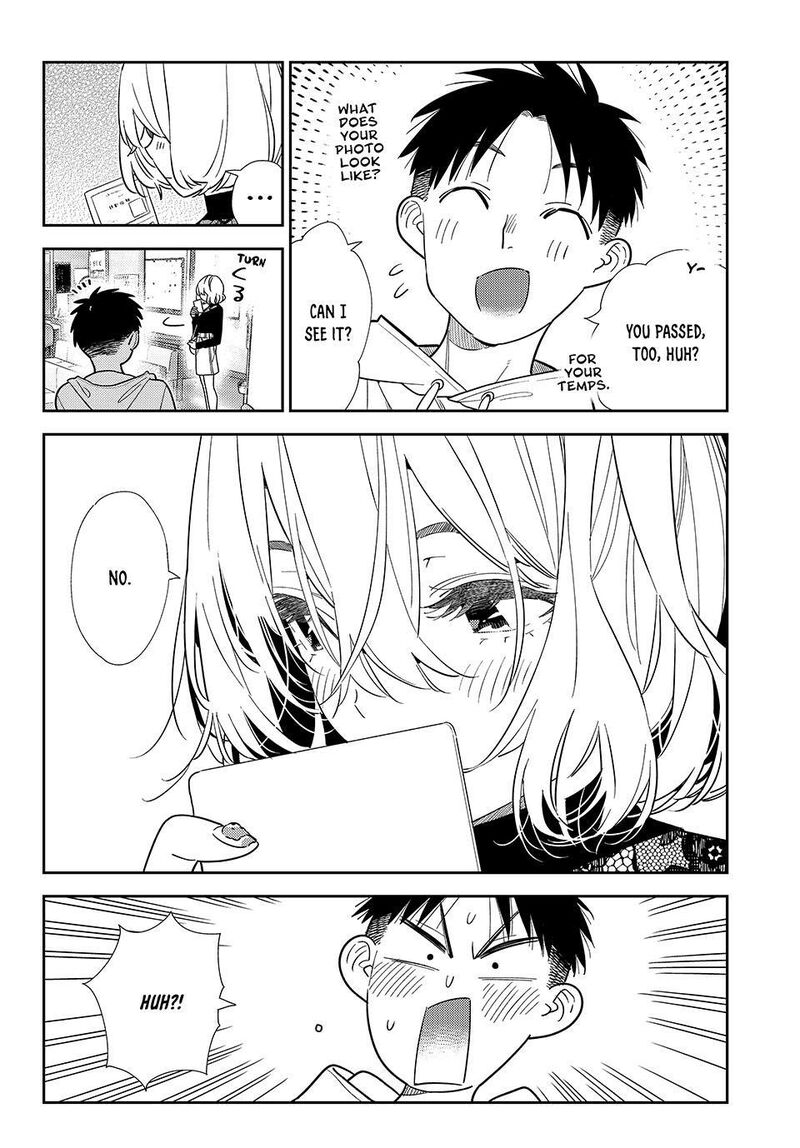 Kanojo Okarishimasu Chapter 423 Page 11