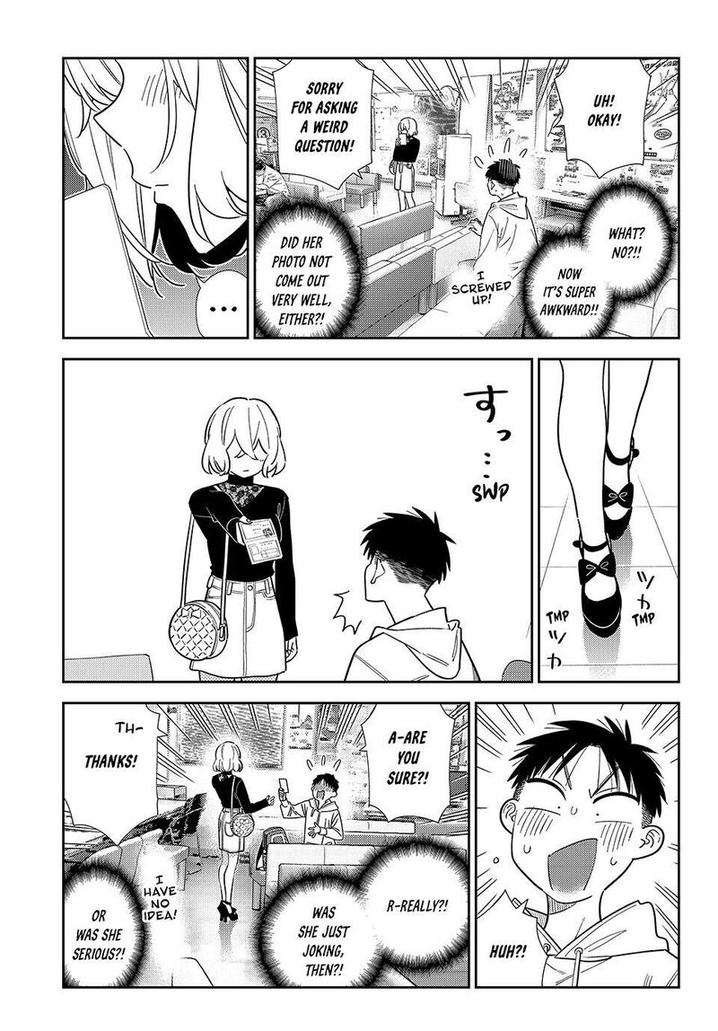 Kanojo Okarishimasu Chapter 423 Page 12