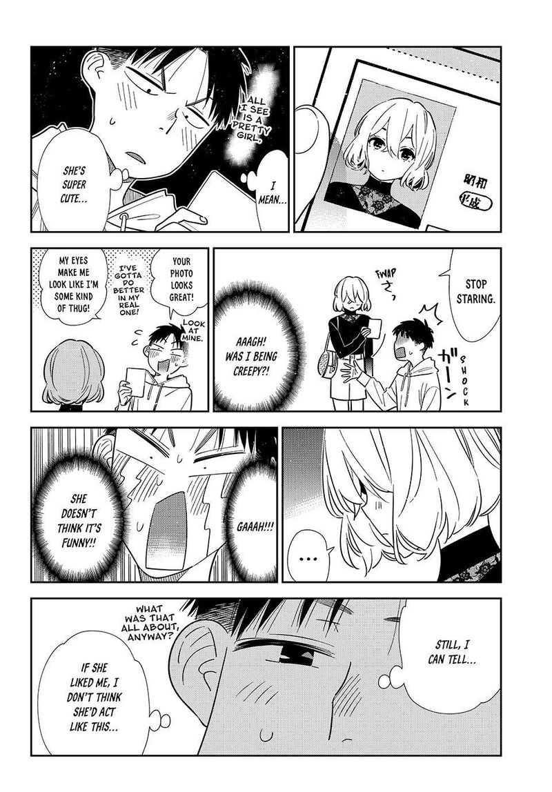 Kanojo Okarishimasu Chapter 423 Page 13