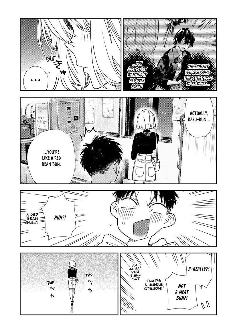 Kanojo Okarishimasu Chapter 423 Page 14