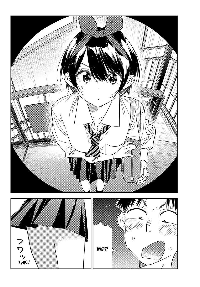 Kanojo Okarishimasu Chapter 423 Page 19