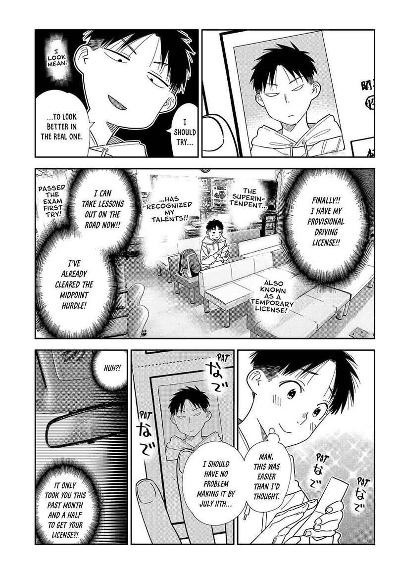 Kanojo Okarishimasu Chapter 423 Page 3