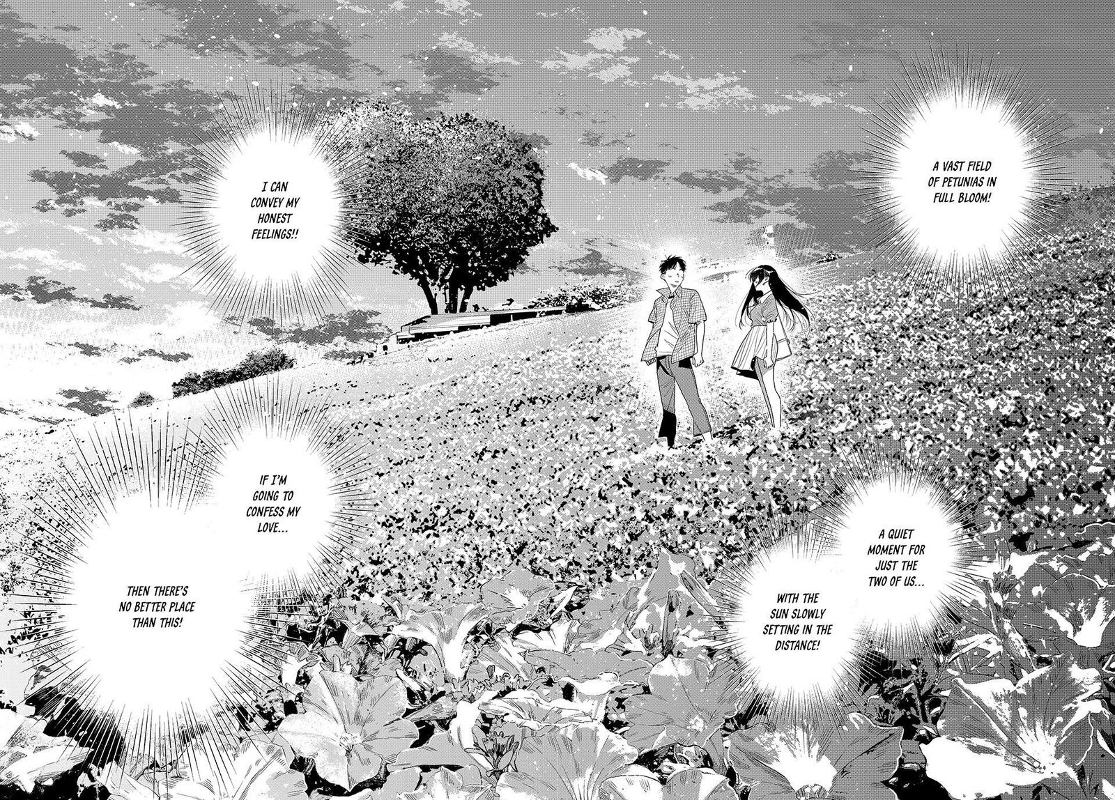 Kanojo Okarishimasu Chapter 423 Page 8