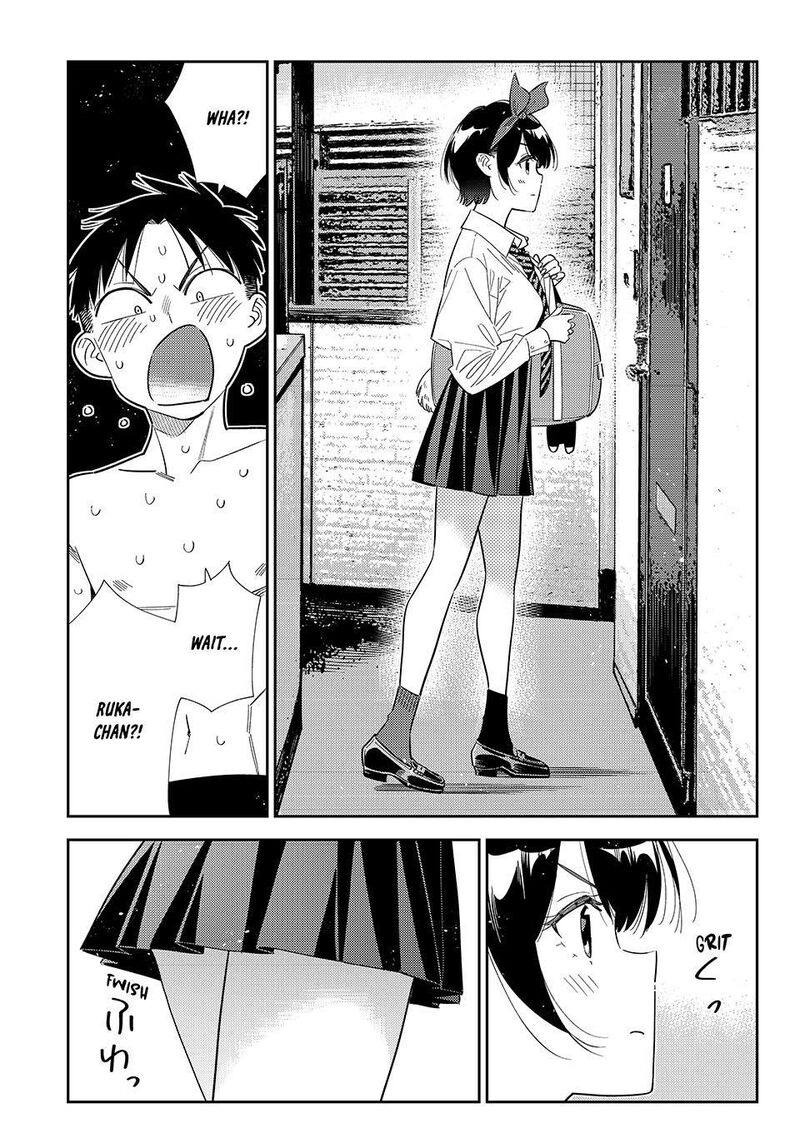 Kanojo Okarishimasu Chapter 424 Page 1