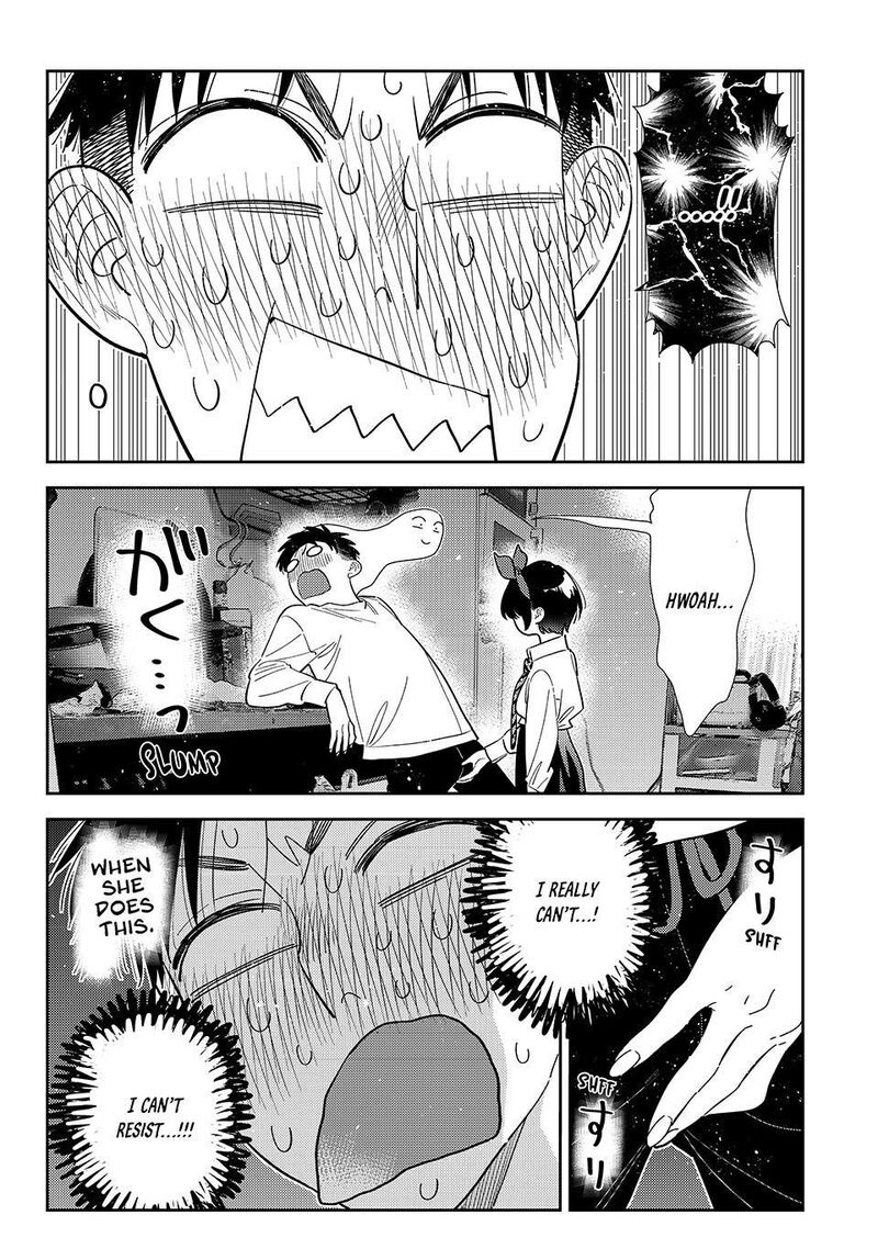 Kanojo Okarishimasu Chapter 424 Page 10