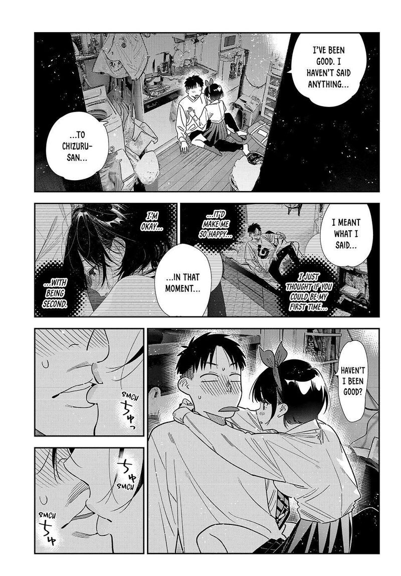 Kanojo Okarishimasu Chapter 424 Page 11