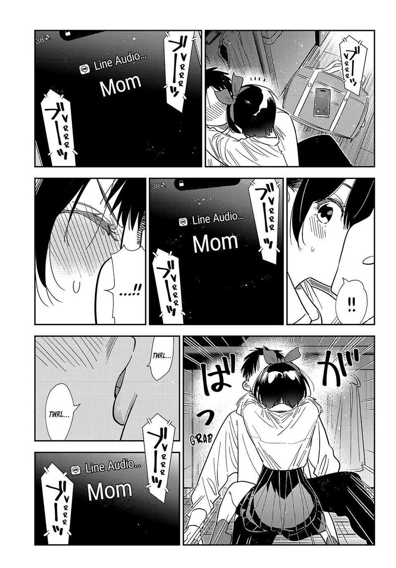 Kanojo Okarishimasu Chapter 424 Page 13