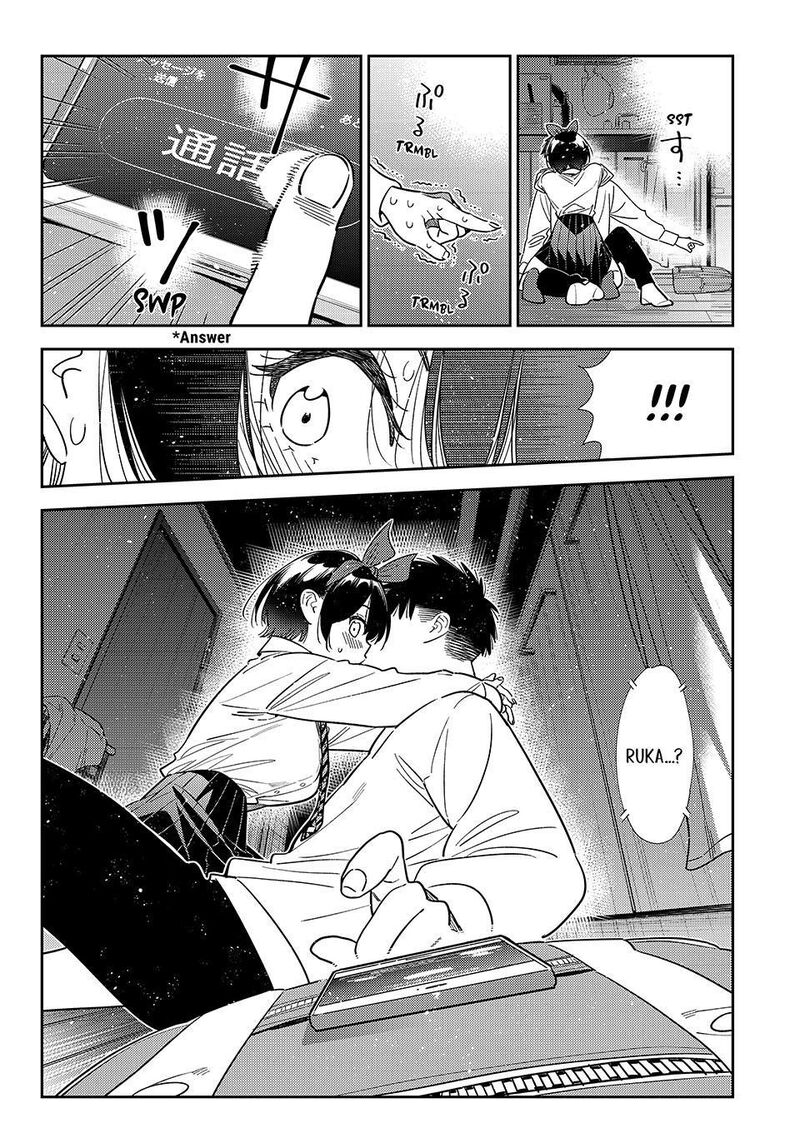 Kanojo Okarishimasu Chapter 424 Page 14