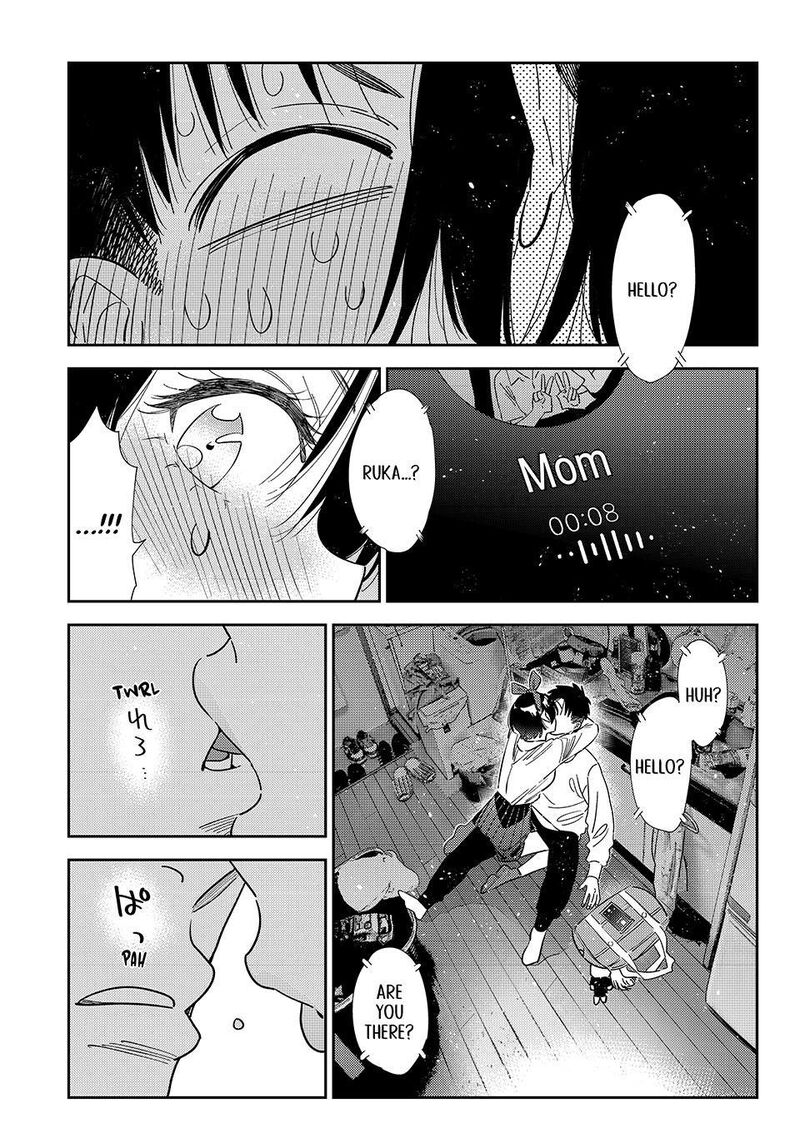 Kanojo Okarishimasu Chapter 424 Page 15
