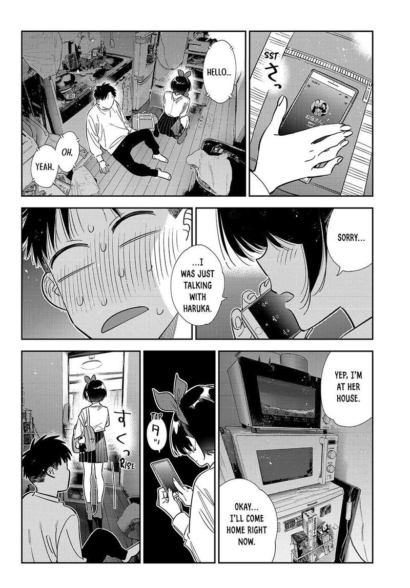 Kanojo Okarishimasu Chapter 424 Page 16
