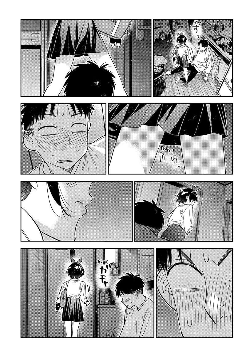 Kanojo Okarishimasu Chapter 424 Page 17