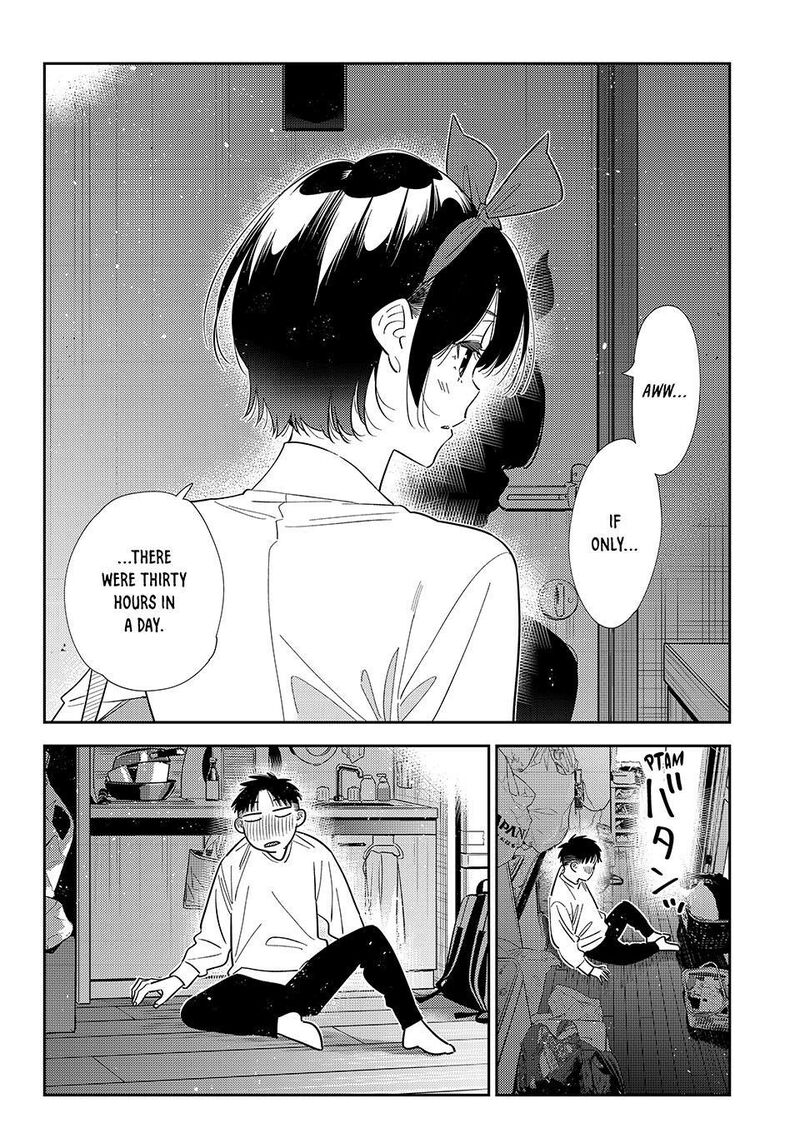 Kanojo Okarishimasu Chapter 424 Page 18
