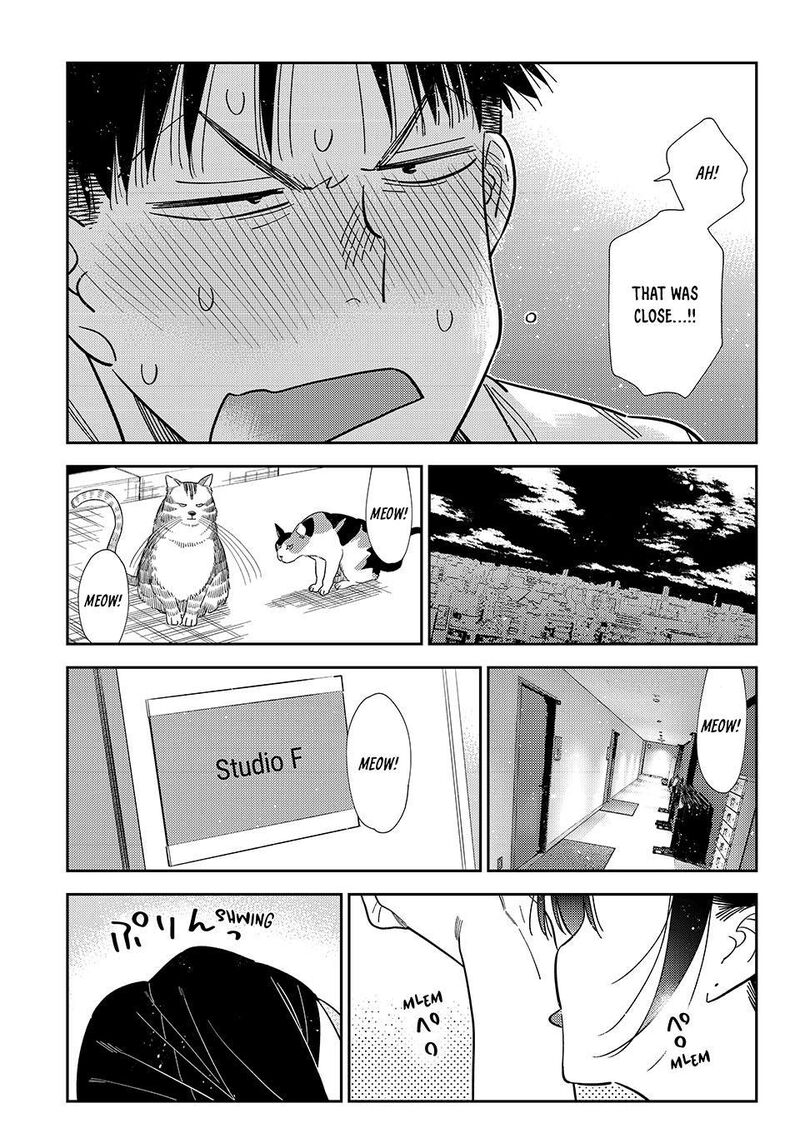 Kanojo Okarishimasu Chapter 424 Page 19