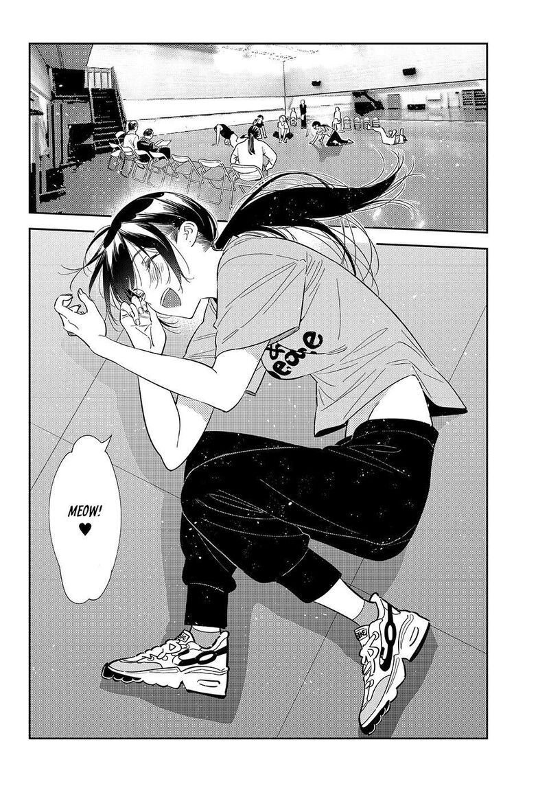 Kanojo Okarishimasu Chapter 424 Page 20
