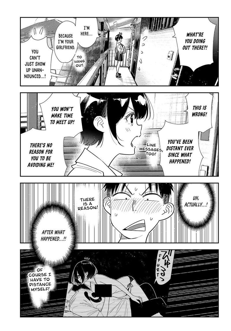 Kanojo Okarishimasu Chapter 424 Page 3