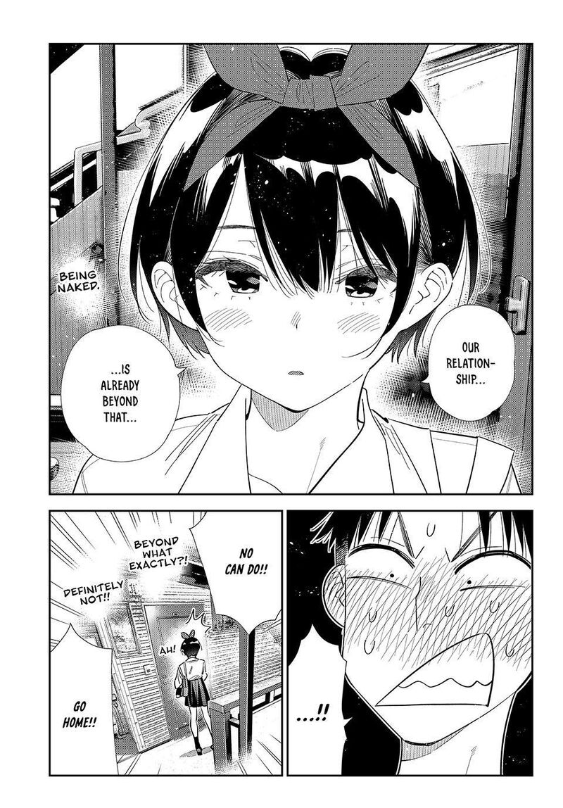 Kanojo Okarishimasu Chapter 424 Page 5
