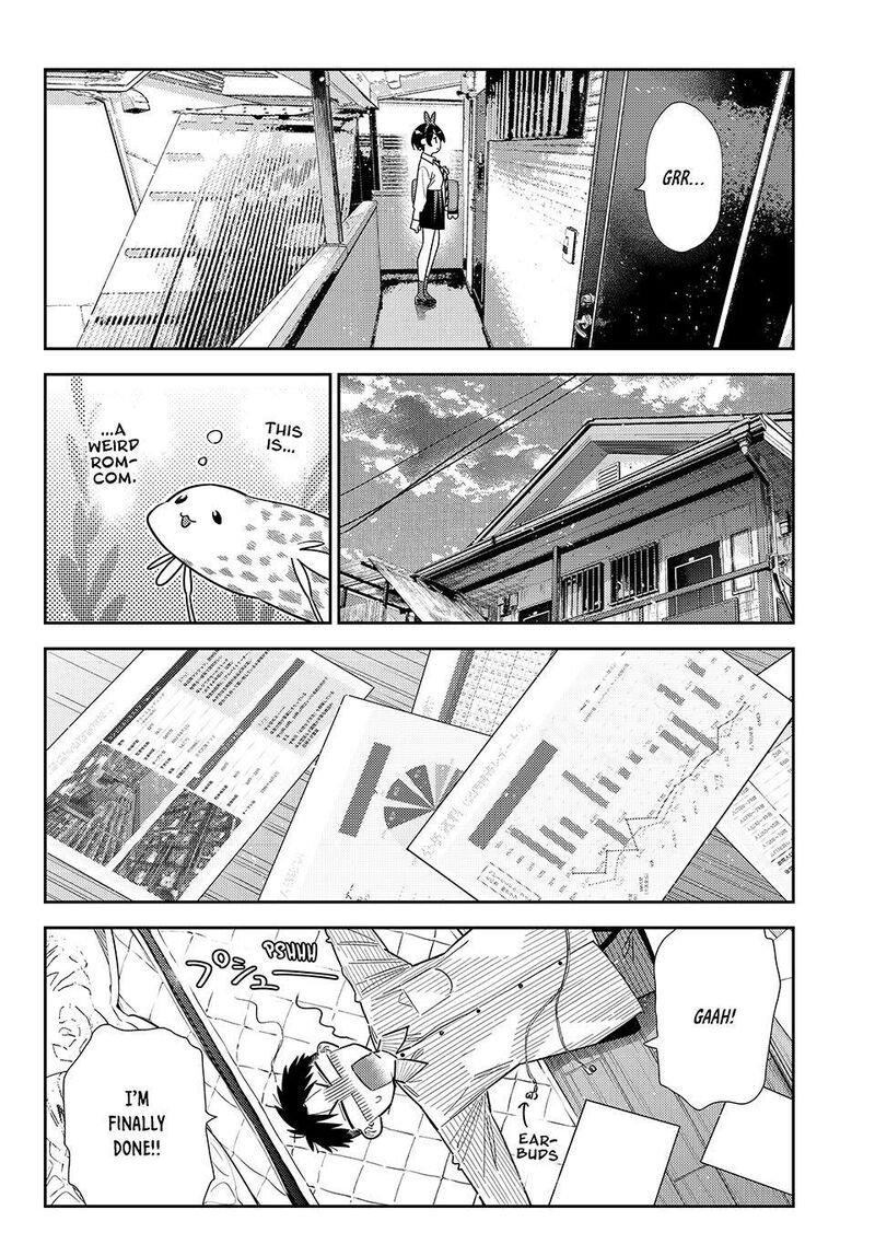 Kanojo Okarishimasu Chapter 424 Page 6